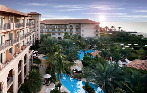 The Ritz-Carlton, Dubai 