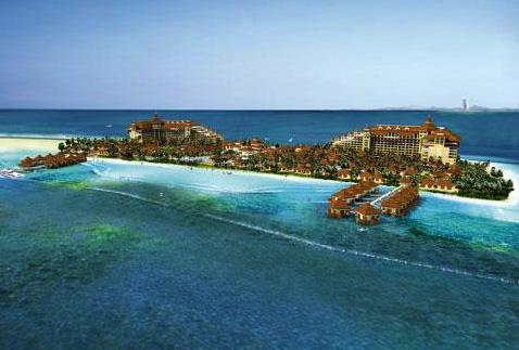 The Royal Amwaj Resort & Spa Palm Jumeirah
