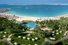 Beach and Pool view